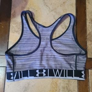 Under Armour sports bra